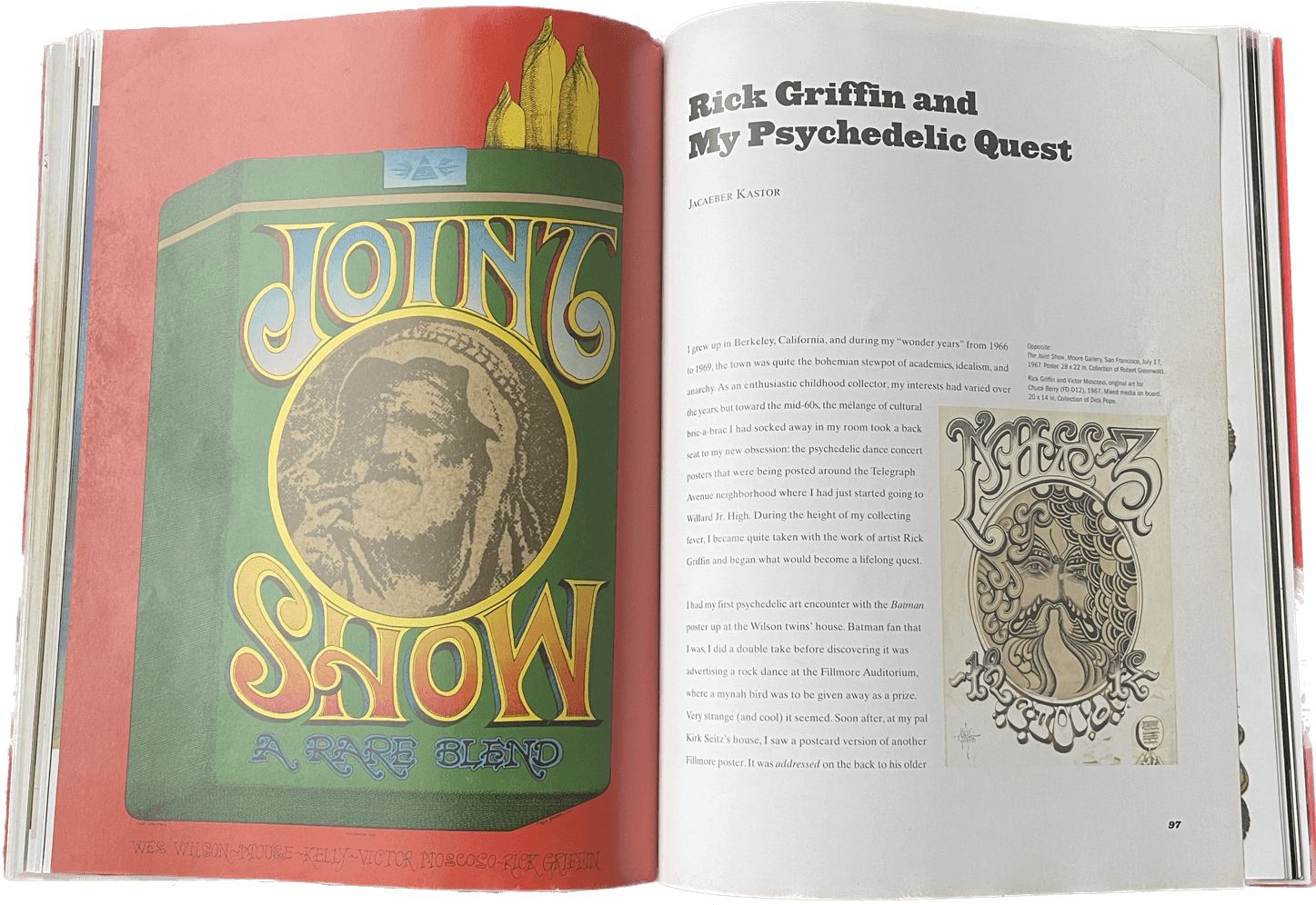 Heart and Torch: Rick Griffin リックグリフィン Heart and Torch: Rick Griffin リックグリフィン